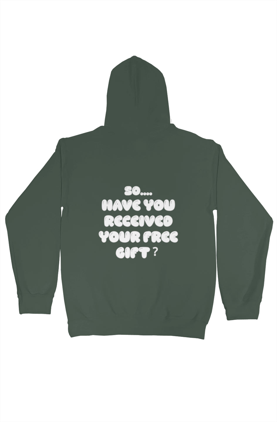 THE GIFT HOODIE