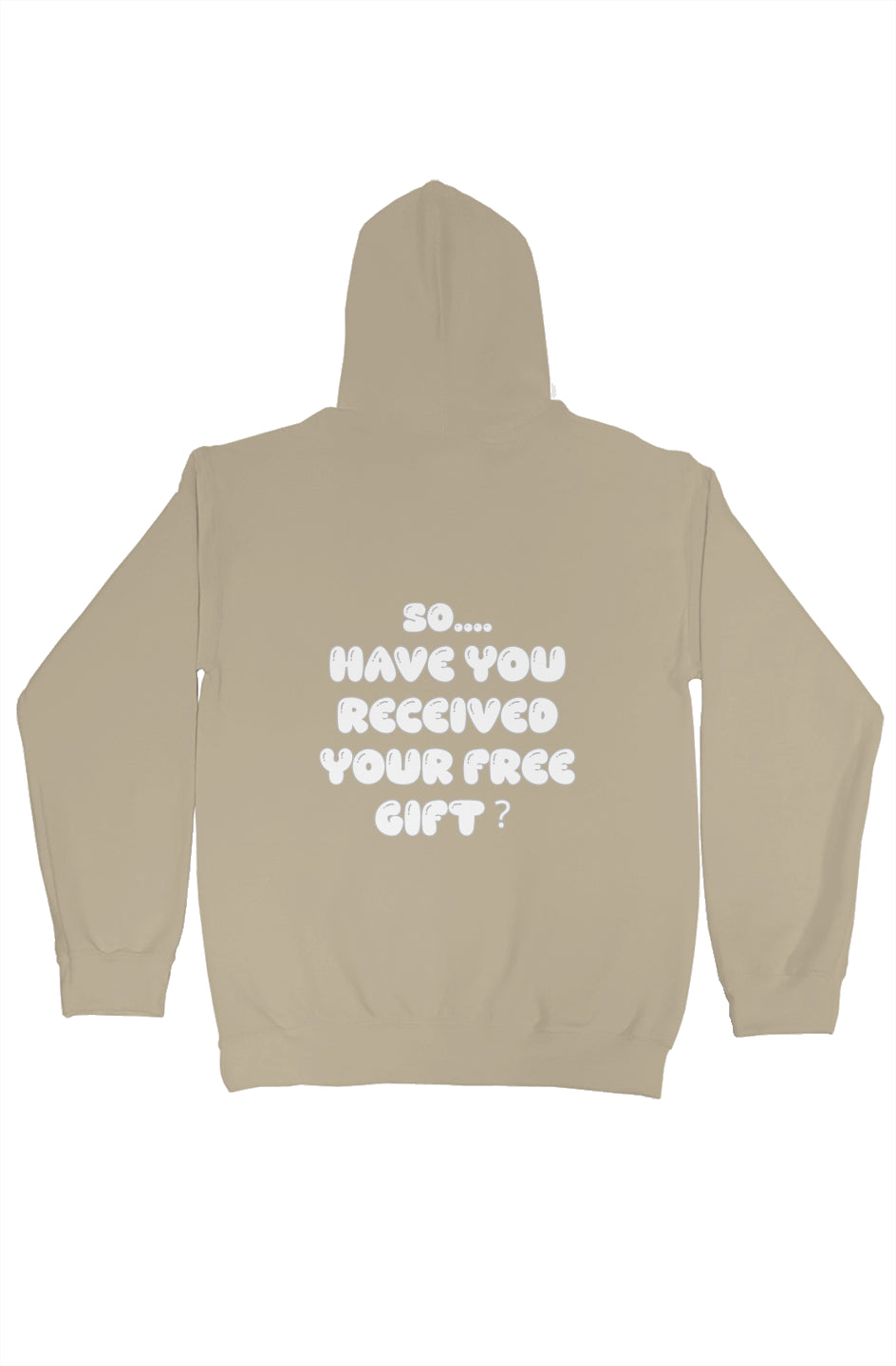 THE GIFT HOODIE