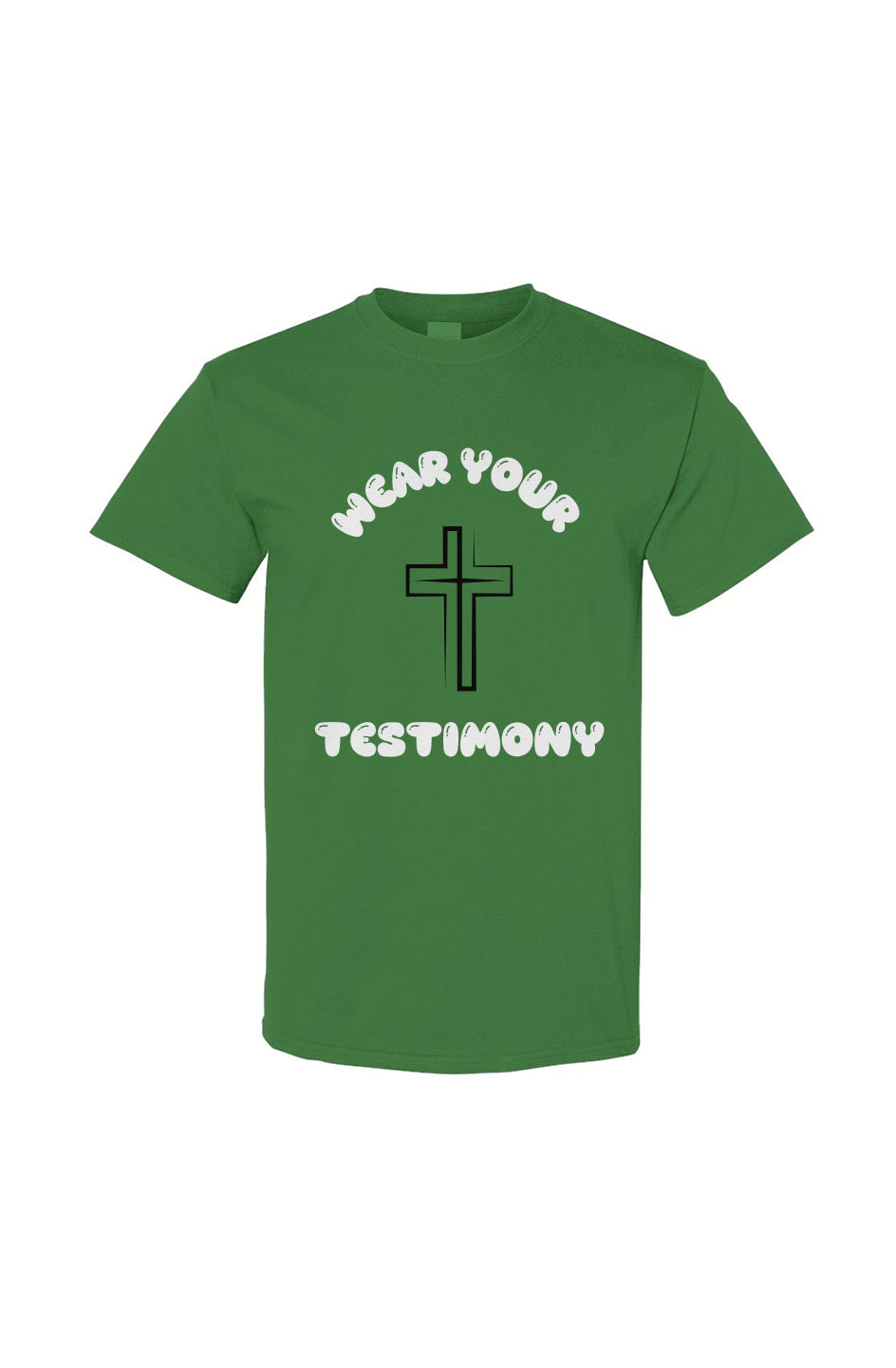 THE TESTIMONY