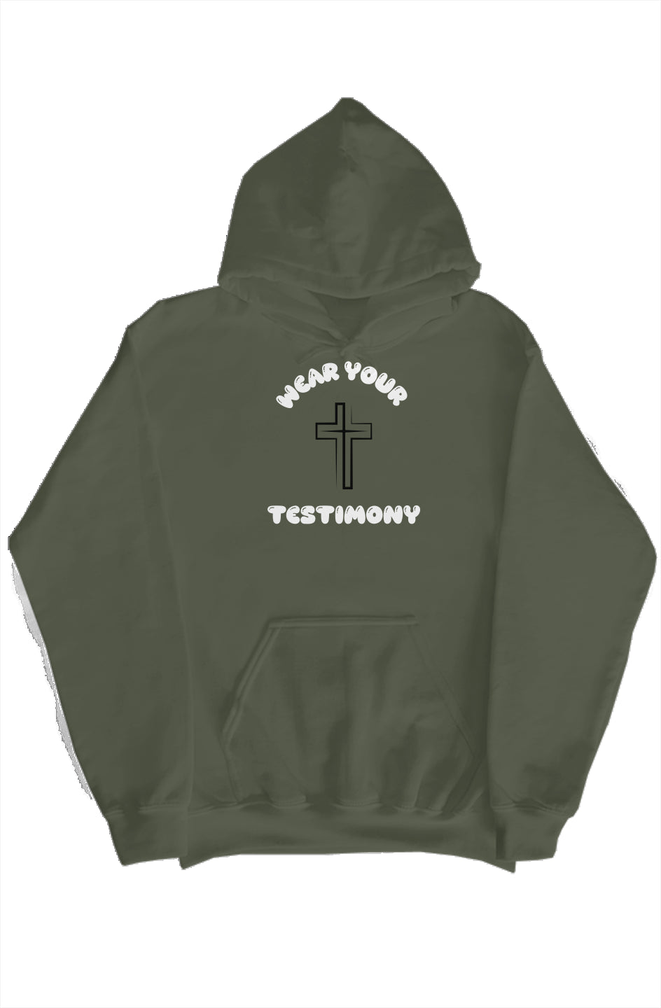 THE TESTIMONY