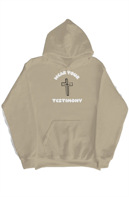 THE TESTIMONY