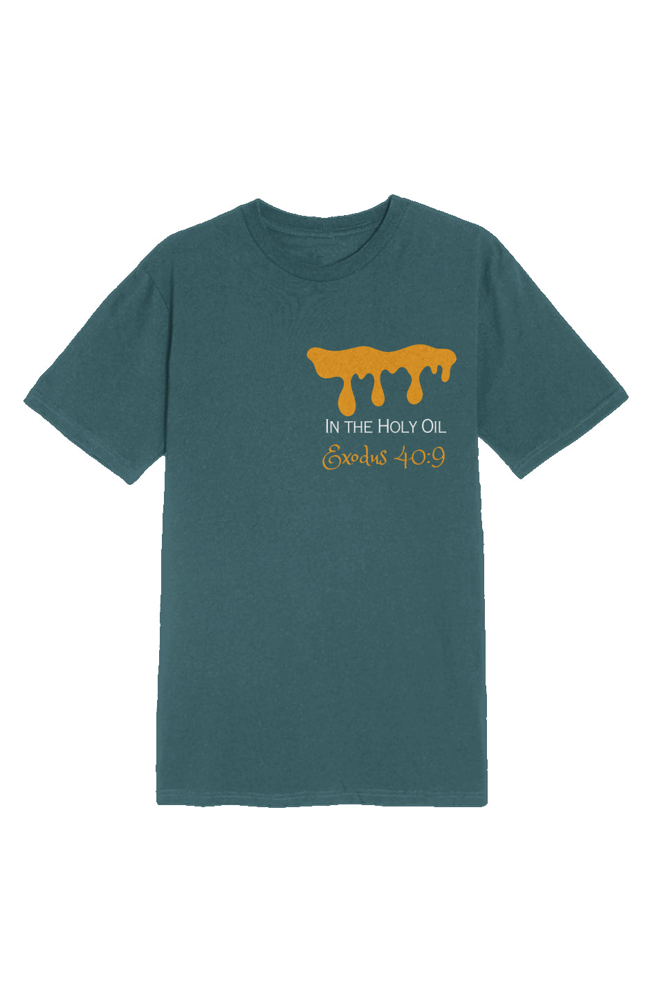 Clothes In Oil T-Shirt