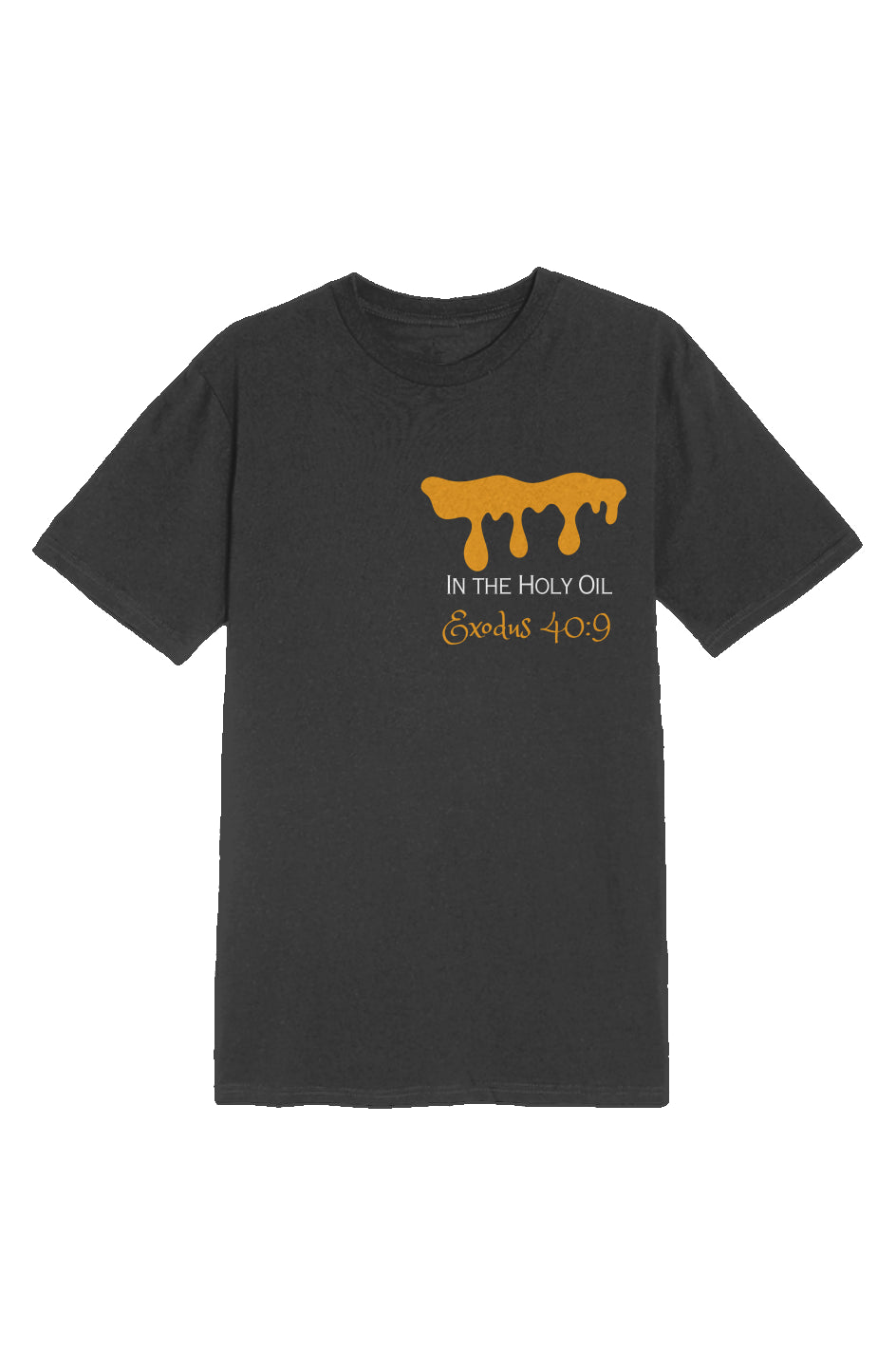 Clothes In Oil T-Shirt