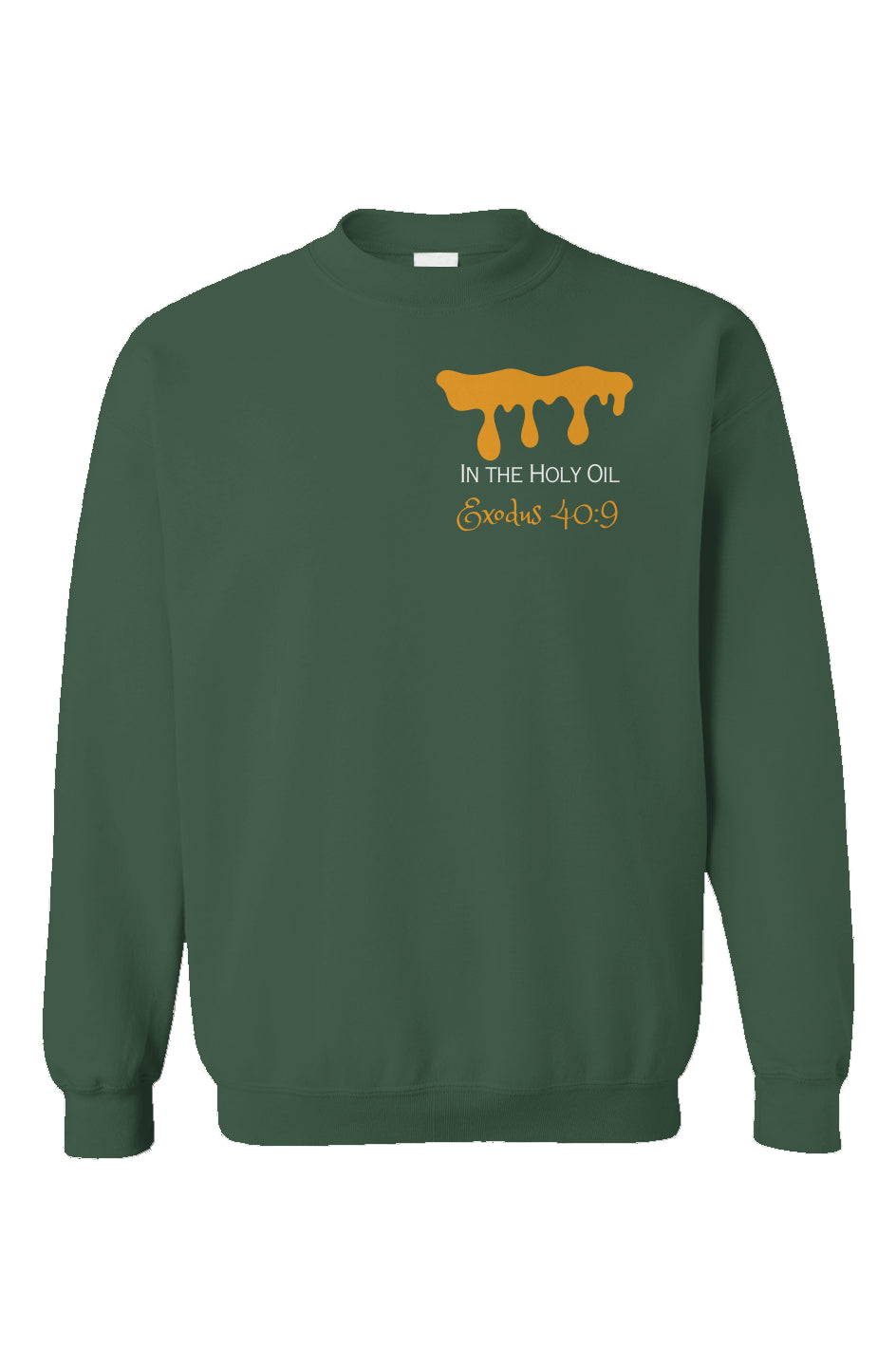 Clothed In Oil™ Crewneck