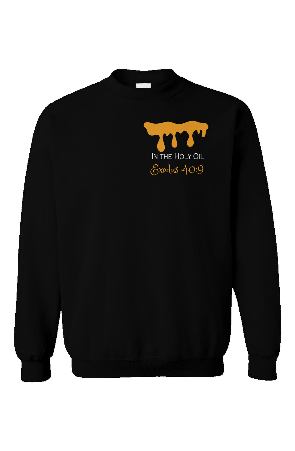 Clothed In Oil™ Crewneck